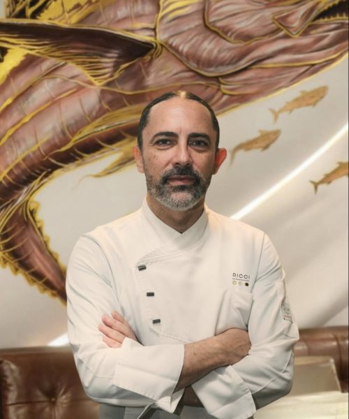 Chef Alessandro Frau